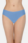 Every de by Amante Low Rise Three-Fourth Coverage Bikini Panty (Pack of 3) - Multicolor — thumbnail 4